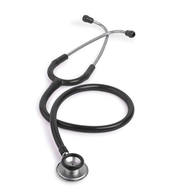 Picture of MDF Dual Head Stethoscope Stainless Steel, stethoscope for students medical, stethoscope doctors 