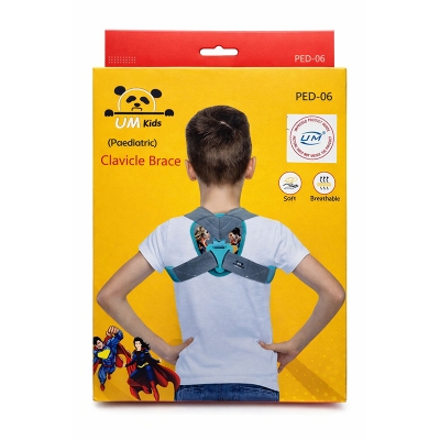 Picture of UM Kids (Paediatric) Clavicle Brace – Model PED-06 Multicolor