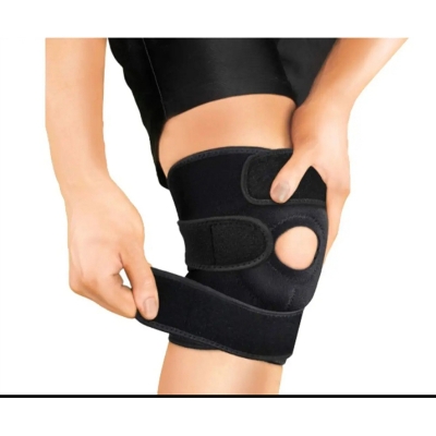 Picture of knee support Spotify comfort premium quality adjustable pain Relief support Multicolor