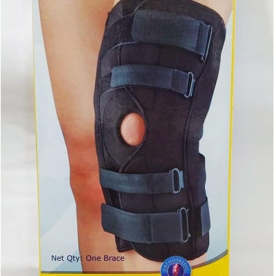 Picture of Dyna Innolife Hinged Knee Brace Open Patella 