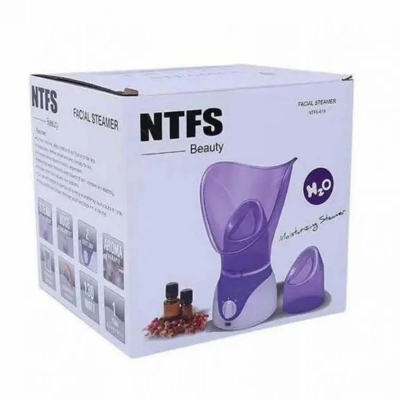 Picture of NTFS Beauty Facial Steamer -Thermal Spa Nano Aromatherapy Steam Machine Multicolor