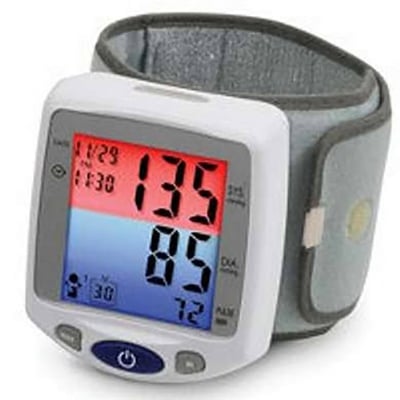Picture of Genex automatic digital pressure machine Multicolor