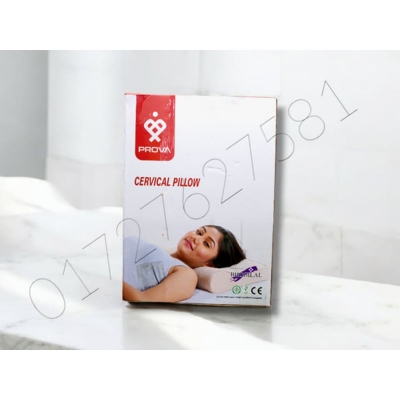 Picture of PROVA INDIA CERVICAL PILLOW Multicolor