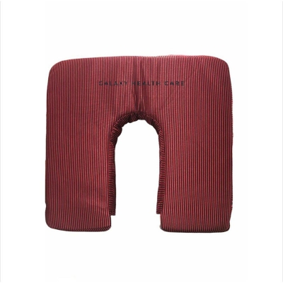 Picture of Orthopedic Seat Cushion Foam Chair Pad Office Back-rest Pad Driver Headrest Multicolor