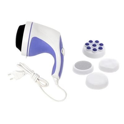 Picture of Stylish Relax Spin Tone Body Massage Full Body Muscles Relief 