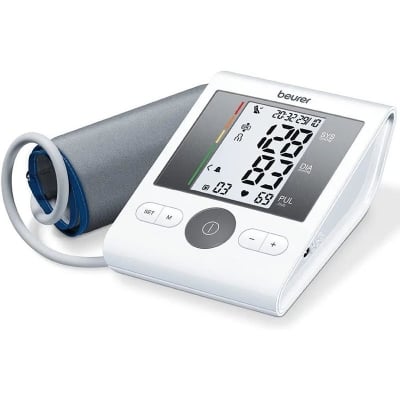 Picture of Digital blood pressure machine beurer Multicolor