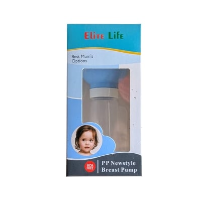 Picture of Breast Pump Multicolor