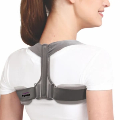 Picture of Tynor Clavicle Brace With Buckle(Immobilization,Comfort,Easy Application) Multicolor