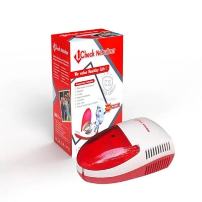 Picture of U-Check Compressor Nebulizer: Precision Respiratory Care Multicolor