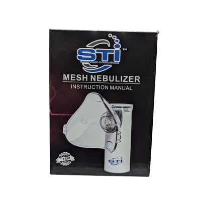 Picture of Professional Respiratory Care: Nebulizer Solutions for Every Need Multicolor