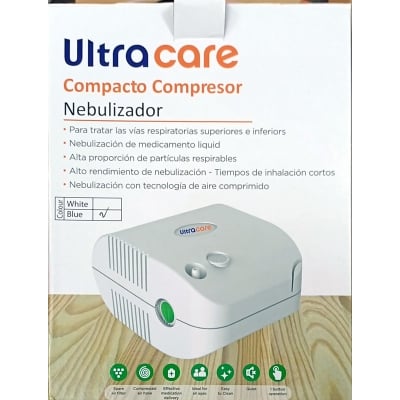 Picture of Nebulizer machine mini portable ultra care 