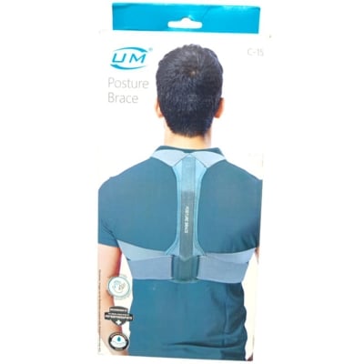 Picture of U M Posture Brace C- 15 Multicolor