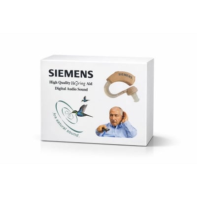 Picture of Siemens Digital Hearing Aid – Clear & Natural Sound Experience Multicolor