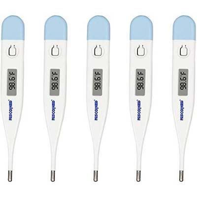 Picture of 5pis Thermocare Digital Thermometer (Medical Equipment, thermometer, health Care, digital thermometer 