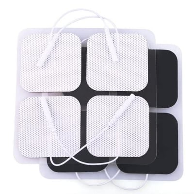 Picture of Taiwan Med Physiotherap Equipment Electrical Stimulator, Ift, Tens, Ems And Pulse Massacre Self Electrode Pad Multicolor