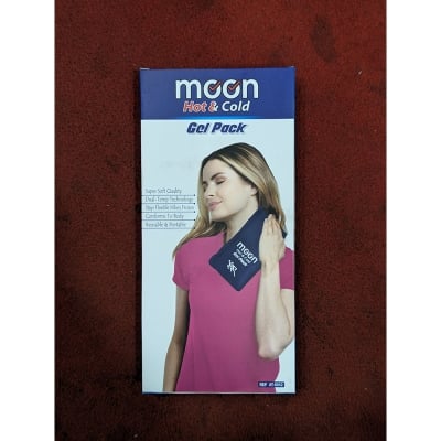 Picture of Moon Hot & Cold Gel Pack – Multi-Purpose Pain Relief Multicolor