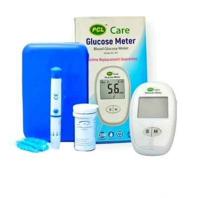 Picture of PCL Blood Glucose Monitoring Diabetes Machine Multicolor