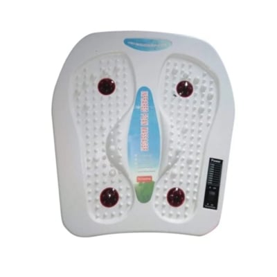Picture of Infrared Foan Vibration & Heating Foot Massager Multicolor