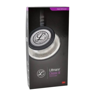Picture of Littmann Classic III Medical Professional Stethoscope Standard Edition Multicolor