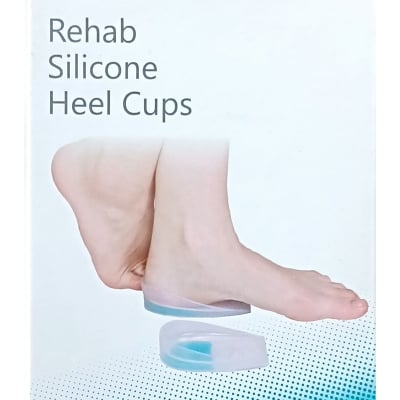Picture of (UM) Heel Cushions silicone White