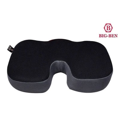 Picture of (UM) Coccxy cushion seat, chair setting cushion Adjustable Black