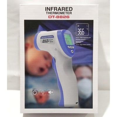 Picture of Infrared Tharmometer Beige