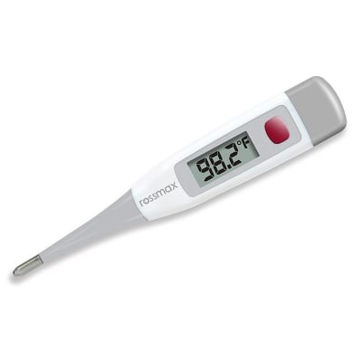 Picture of Rossmax TG380 Flexi Tip Thermometer Light Ash