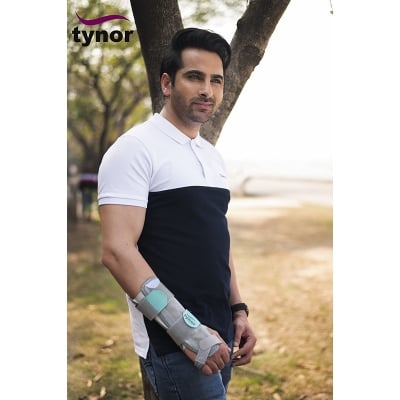 Picture of Wrist & Forearm Spilint (L/R) Multicolor