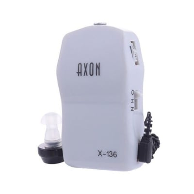 Picture of Digital Aid Adjustable Aoglifier Year Hearing Ed x-136 