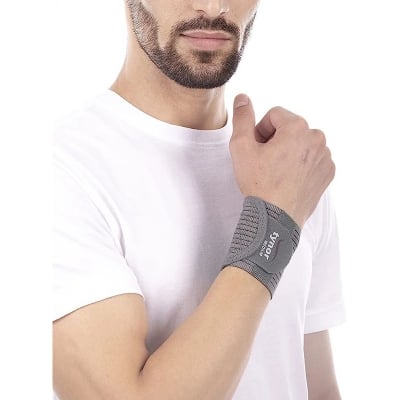 Picture of Wrist Brece With Double Lock Multicolor