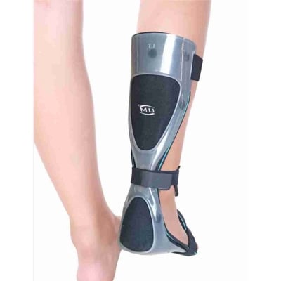 Picture of Foot Drop splint (Foot Support, perfect fitting,customizable, Comfortable,Durable,Easy to Use) 