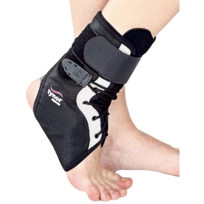 Picture of Tynor Ankle Brace(Immobilization,Support & Protection) Multicolor