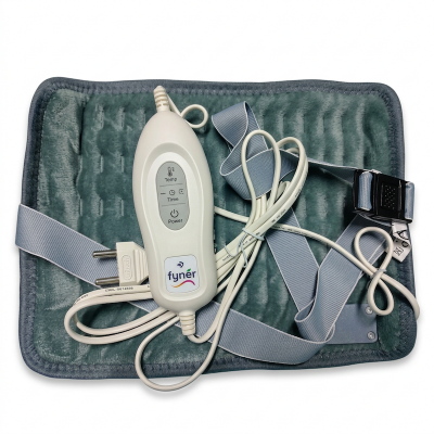 Picture of Tynor Heating pad orthopedic size Regular -Low price in Health Traders Grey