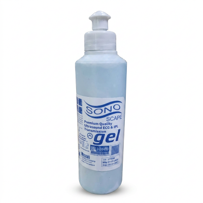 Picture of Sono Ultrasound Gel 250ml Ultrasound gel 