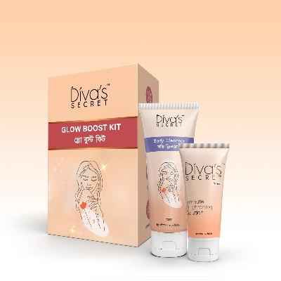 Picture of Diva's Secret Glow Boost Kit 