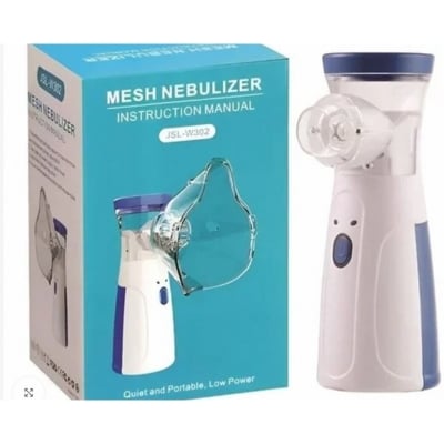 Picture of Portable Mini Handheld Mesh Nebulizer Machine 
