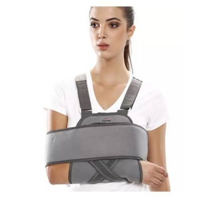 Picture of Tynor Universel shoulder immobilizer (C-02)- universel Grey
