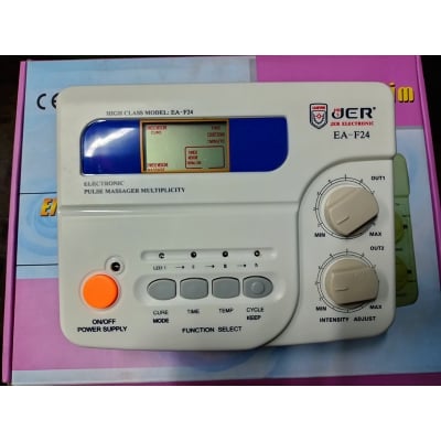 Picture of Electronic-Electric Therapy mashin JER Multicolor