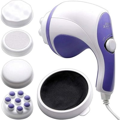 Picture of Massager Machine for home electric Machine Black