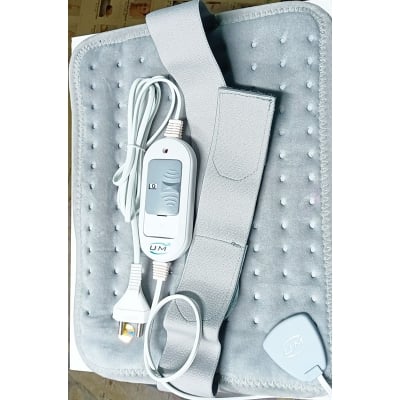 Picture of United Medicare UM Orthopedic Heating pad,(with adjustable,pain relief Orthopedic Heating pad) Grey