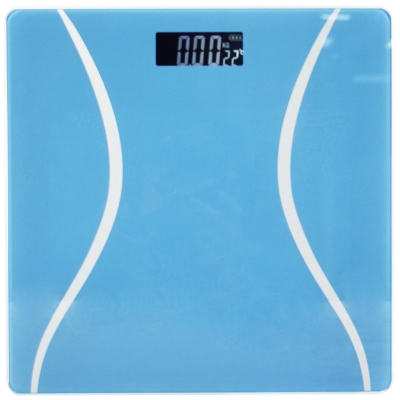 Picture of Scale for Body Weight, Digital Bathroom Scale, Weight Scales for People,Body Scale,Black,Max:400LB/180KG,2 Weighing Units: LB/KG Multicolor