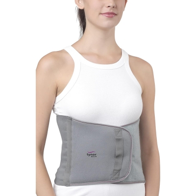 Picture of Tynor Abdominal Support 9 for Post Operative/ Post PrAgnancy Multicolor