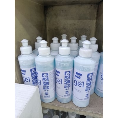 Picture of Ultrasound gel  250ml Blue