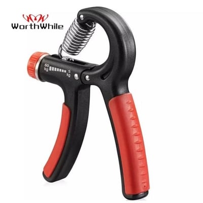 Picture of Heavy Exerciser Strength for Muscle Recovery Hand Gripper Trainer Multicolor