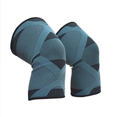 Picture of Dyna knee cap Providing 360 Degree Protection 4-Way Stretchable Knee Support Non Toxic 
