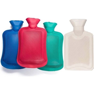 Picture of Hot Water bottle coronation(with adjustable pain relief bottle) 