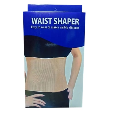 Picture of Waist Shaper,Easy To Wear Makes Visibly slimmer Brown
