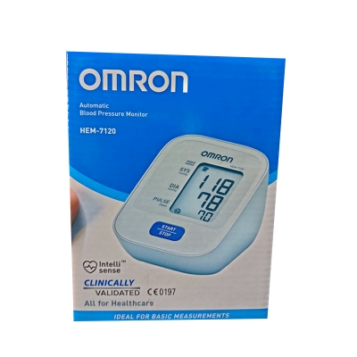 Picture of OMRON Blood pressure monitor Dijital 