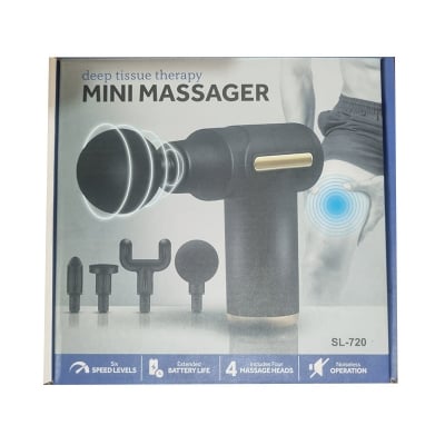 Picture of Mini messenger Deep Tissue Therapy Mashin SL-720 