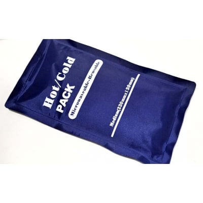 Picture of Hot and cool Gel Pack Light Ash